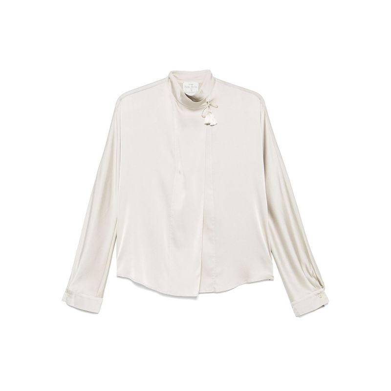Forte Forte Women Silk Blouse